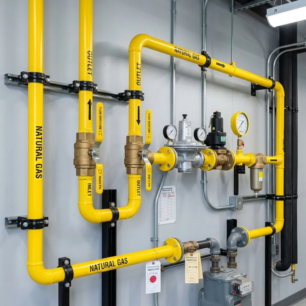 Gas Line Services Plumber in Addison, IL